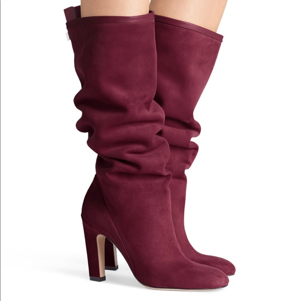 *NEW* Stuart Weitzman Charlie Boots sz 6 $798 msrp